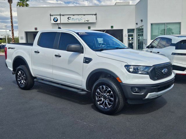 2021 Ford Ranger XLT