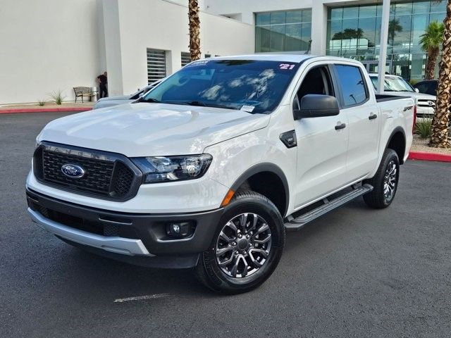 2021 Ford Ranger XLT