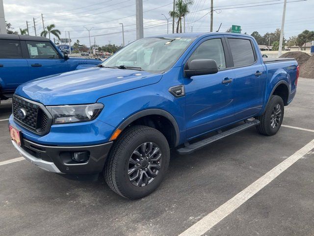 2021 Ford Ranger XLT