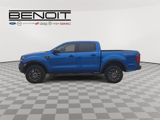 2021 Ford Ranger XLT