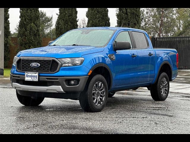 2021 Ford Ranger XLT