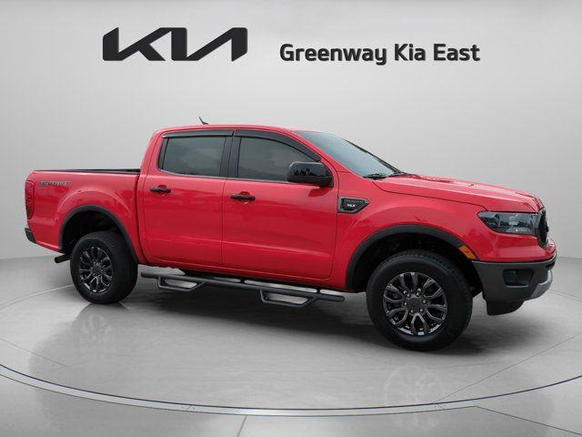 2021 Ford Ranger XLT