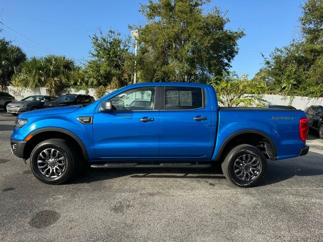 2021 Ford Ranger XLT