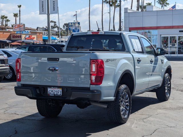 2021 Ford Ranger XLT