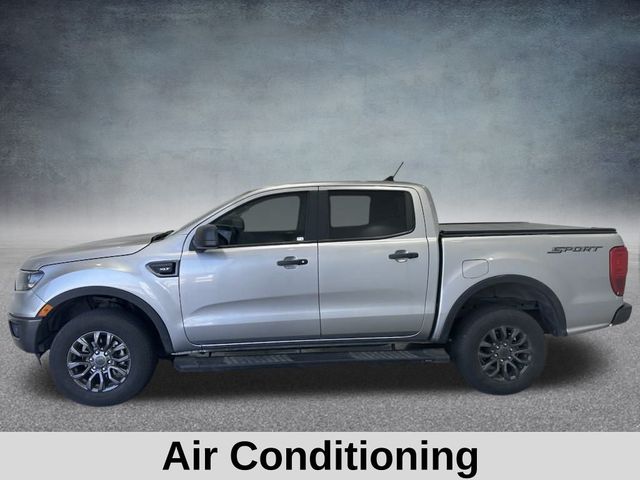 2021 Ford Ranger XLT