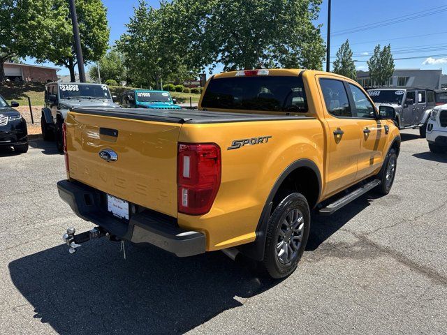 2021 Ford Ranger XLT