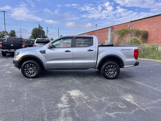 2021 Ford Ranger XLT