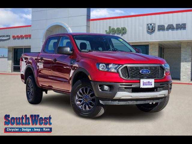 2021 Ford Ranger XLT