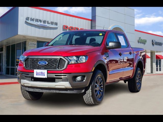 2021 Ford Ranger XLT