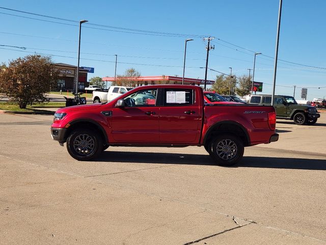 2021 Ford Ranger XLT