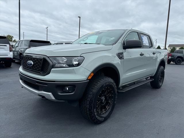 2021 Ford Ranger XLT