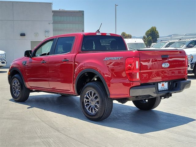 2021 Ford Ranger XLT