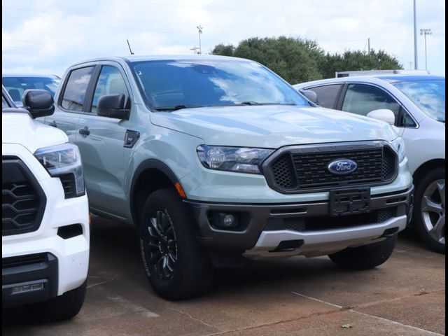 2021 Ford Ranger XLT