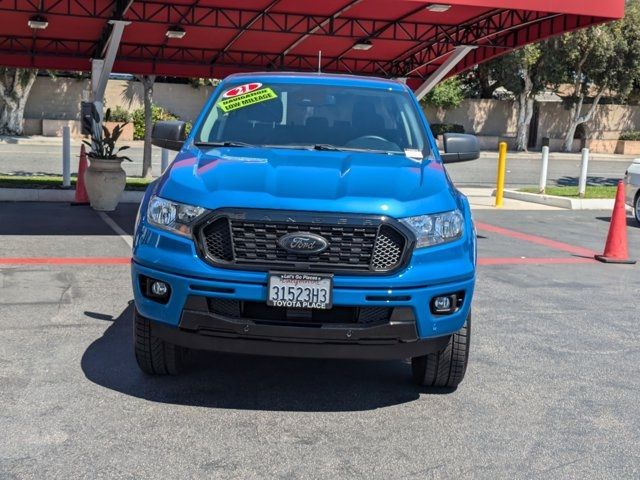 2021 Ford Ranger XLT