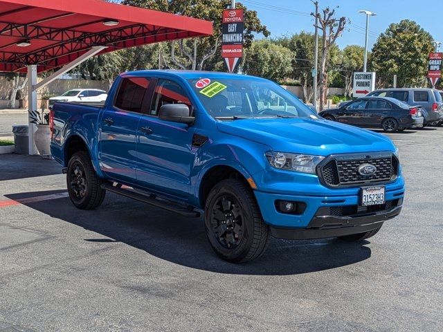 2021 Ford Ranger XLT