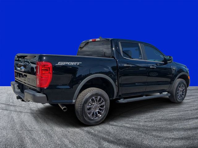 2021 Ford Ranger XLT