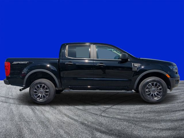 2021 Ford Ranger XLT