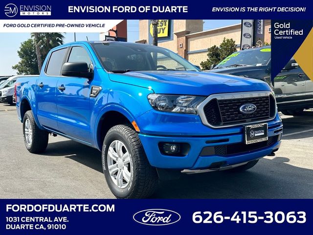 2021 Ford Ranger XLT