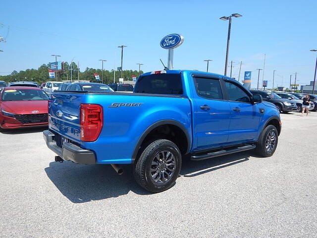 2021 Ford Ranger XLT