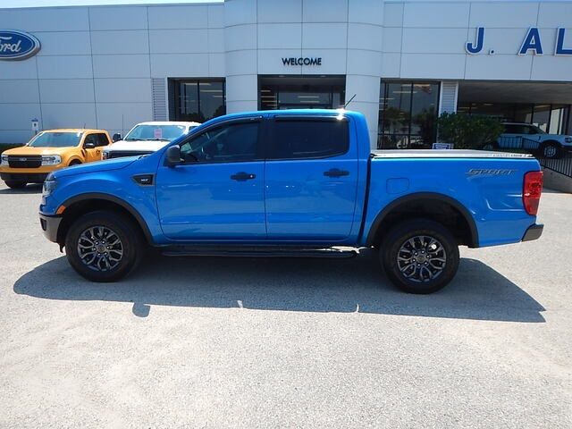 2021 Ford Ranger XLT