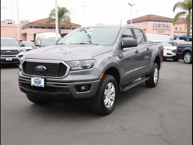 2021 Ford Ranger XLT