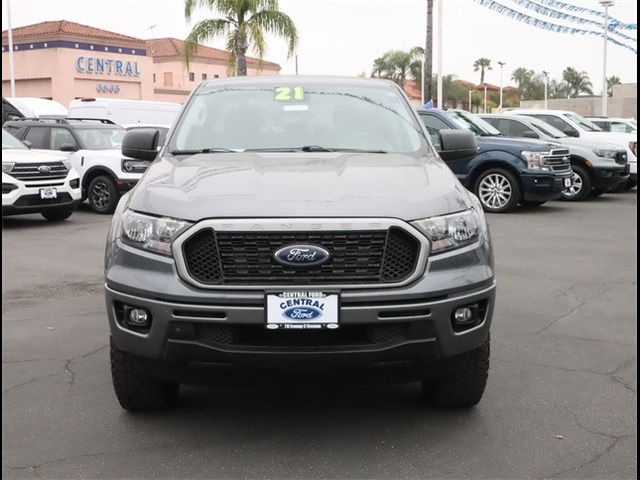 2021 Ford Ranger XLT