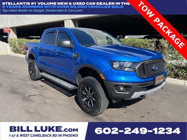 2021 Ford Ranger XLT