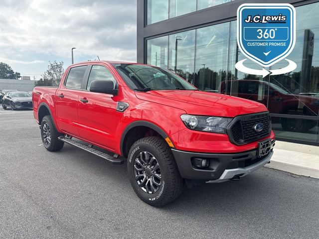 2021 Ford Ranger XLT