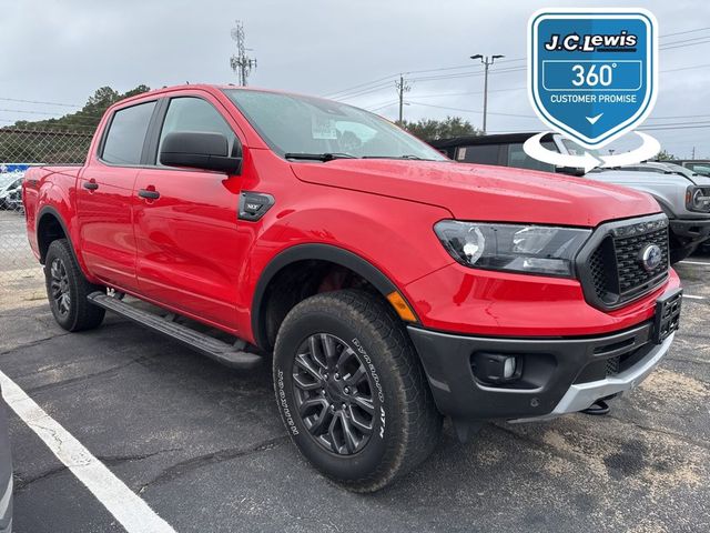 2021 Ford Ranger XLT