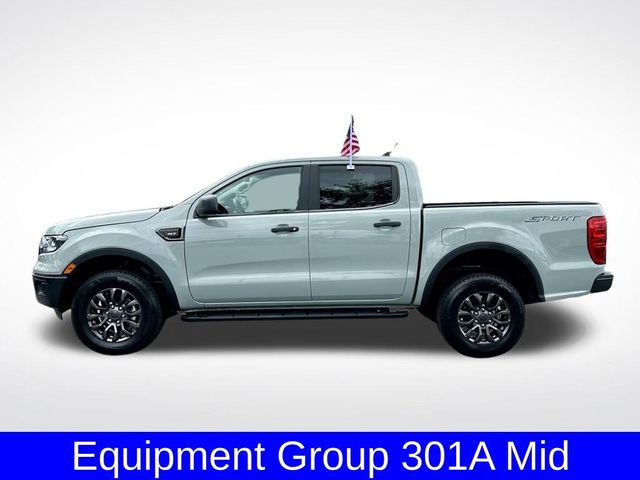 2021 Ford Ranger XLT