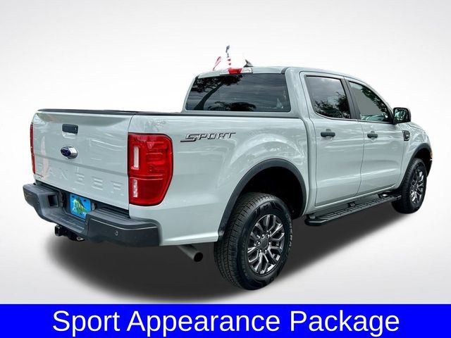 2021 Ford Ranger XLT