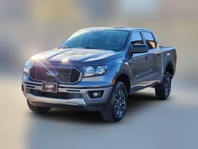 2021 Ford Ranger XL