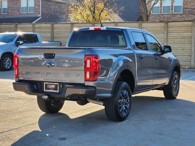 2021 Ford Ranger XL