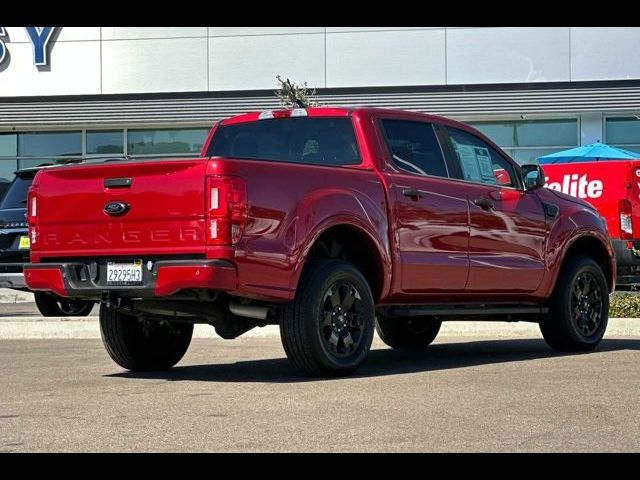 2021 Ford Ranger XLT