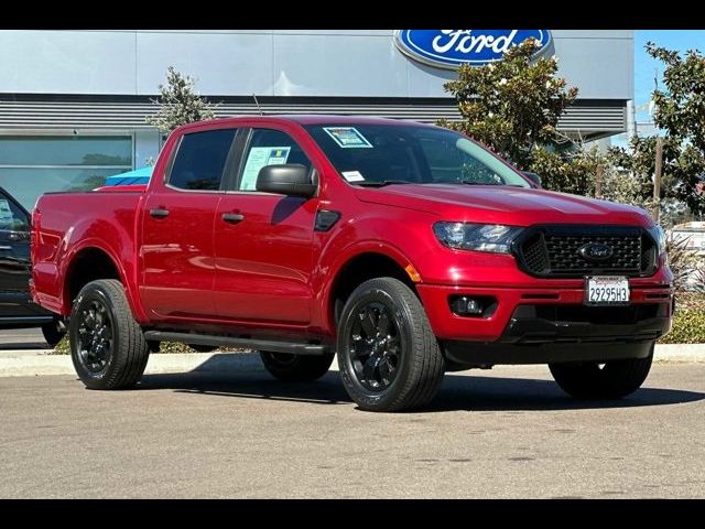 2021 Ford Ranger XLT