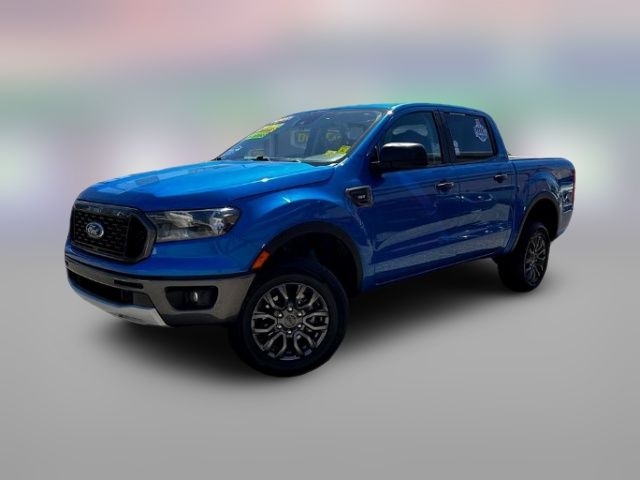 2021 Ford Ranger XLT