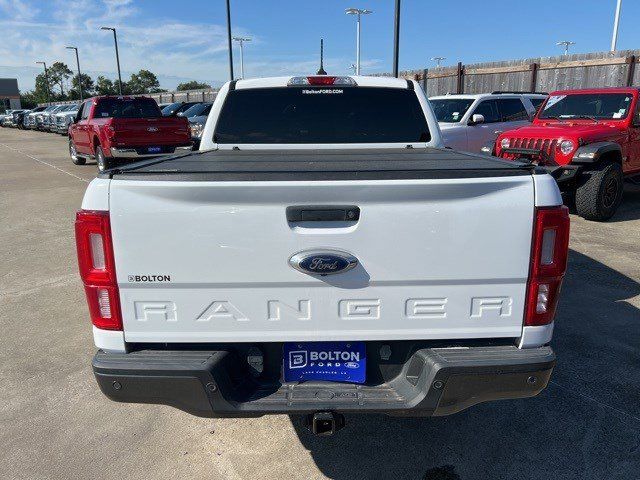 2021 Ford Ranger XLT