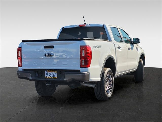 2021 Ford Ranger XLT