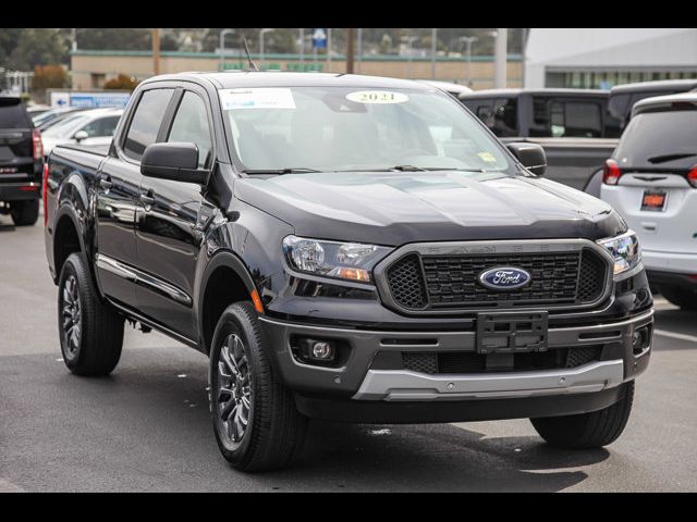 2021 Ford Ranger XLT