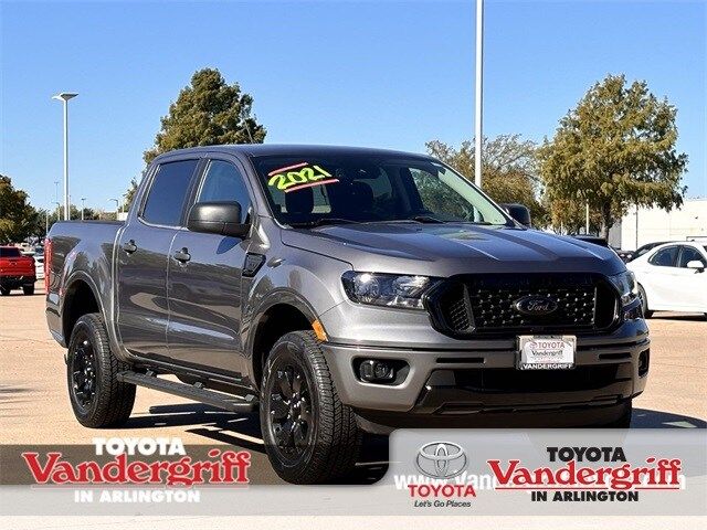 2021 Ford Ranger XLT