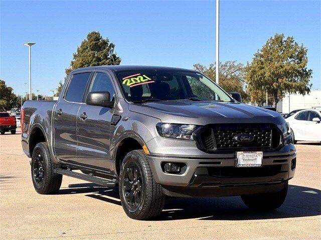 2021 Ford Ranger XLT