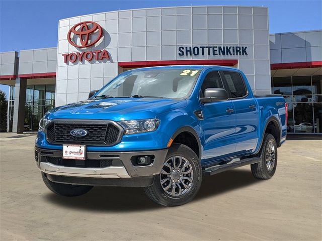 2021 Ford Ranger XLT