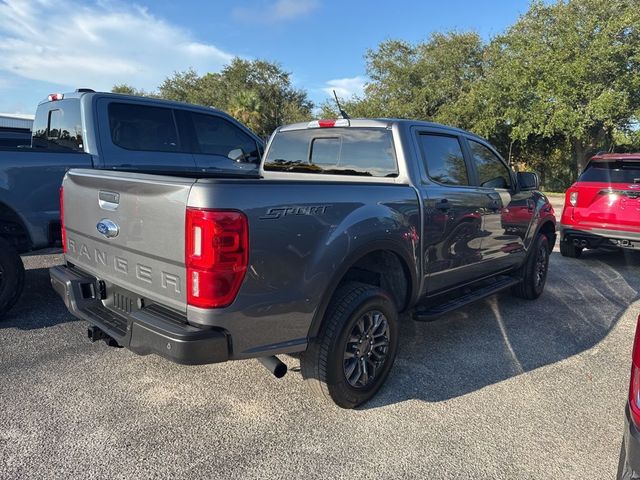 2021 Ford Ranger XLT