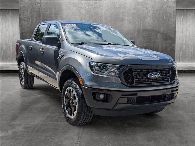 2021 Ford Ranger XL