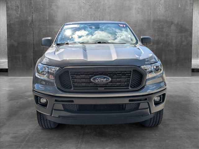 2021 Ford Ranger XL