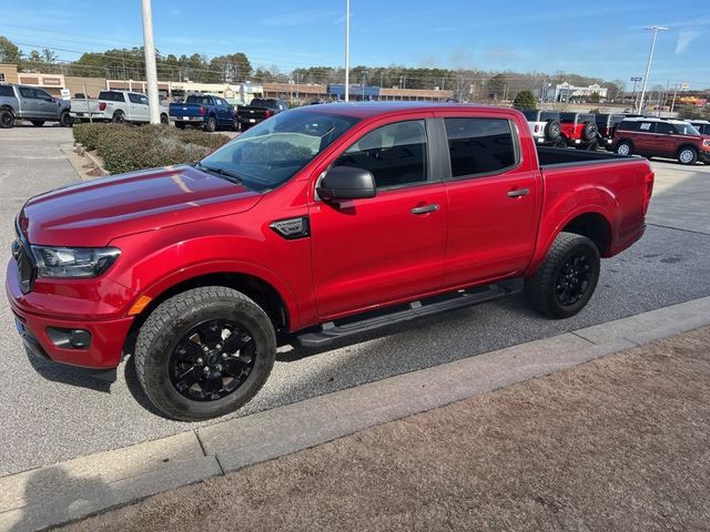 2021 Ford Ranger XLT