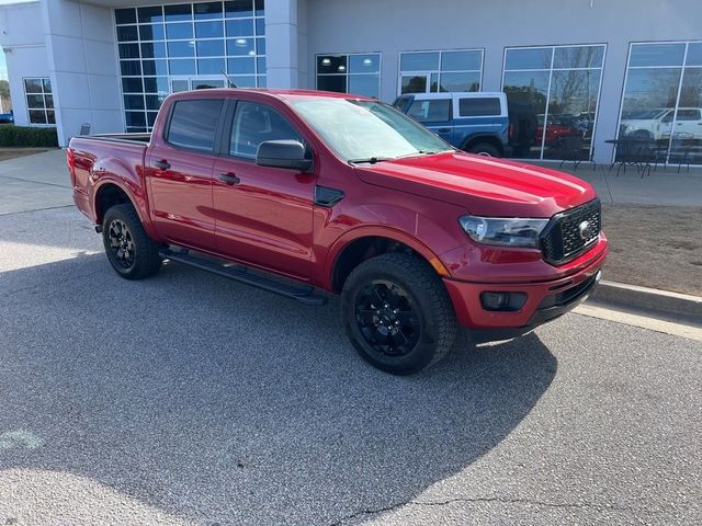 2021 Ford Ranger XLT