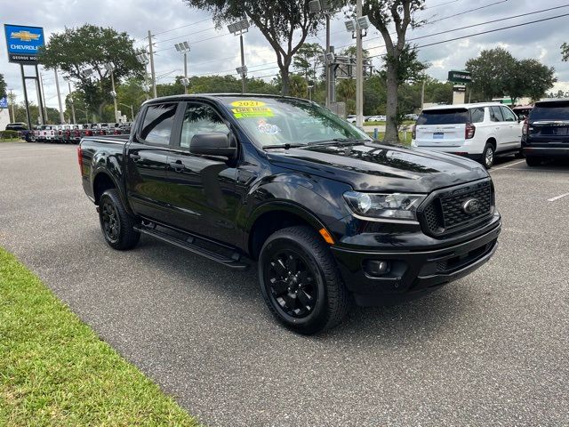 2021 Ford Ranger XLT