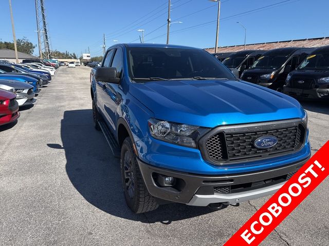 2021 Ford Ranger XLT