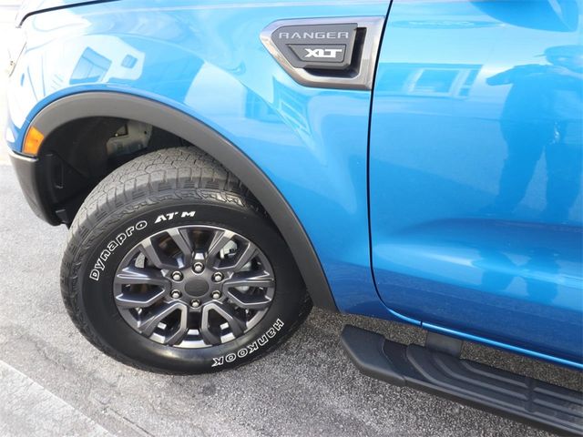 2021 Ford Ranger XLT